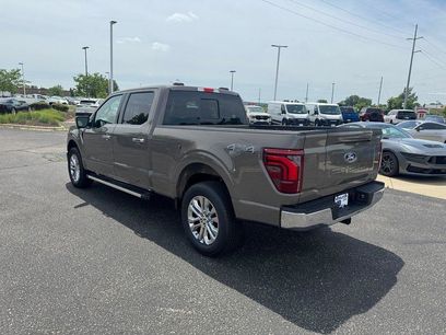 New 2026 Ford F150 Lariat w/ Equipment Group 502A High