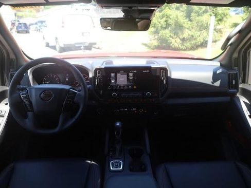 New 2026 Nissan Frontier PRO-4X AWD/4WD image 6