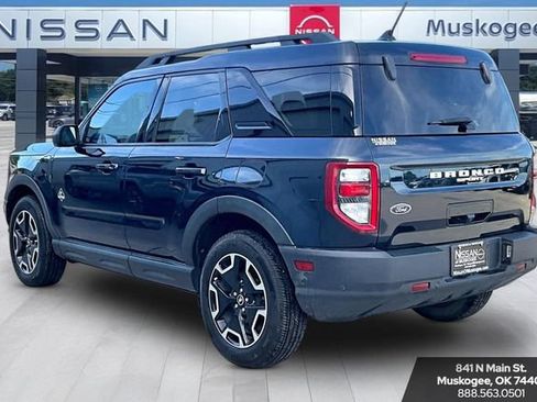 Used 2023 Ford Bronco Sport Outer Banks AWD/4WD image 4