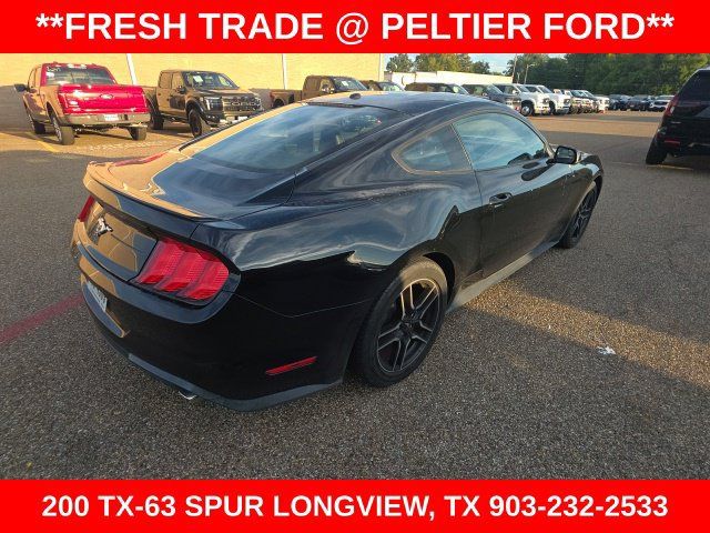Used 2018 Ford Mustang Premium RWD image 7