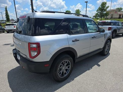 Used 2023 Ford Bronco Sport Big Bend AWD/4WD image 5