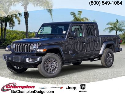 New 2026 Jeep Gladiator Sport