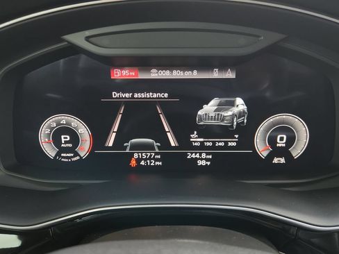 Used 2021 Audi Q7 3.0T Premium Plus w/ Premium Plus Package AWD/4WD image 15