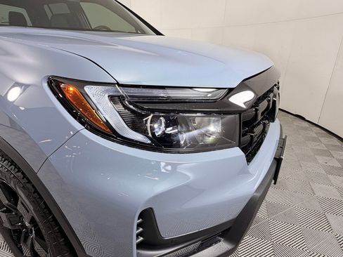 New 2026 Honda Ridgeline Black Edition image 11