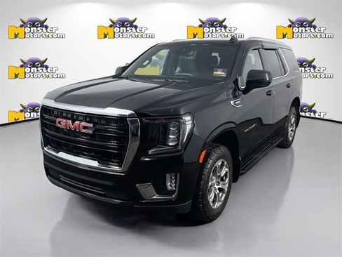 Used 2024 GMC Yukon SLE image 1