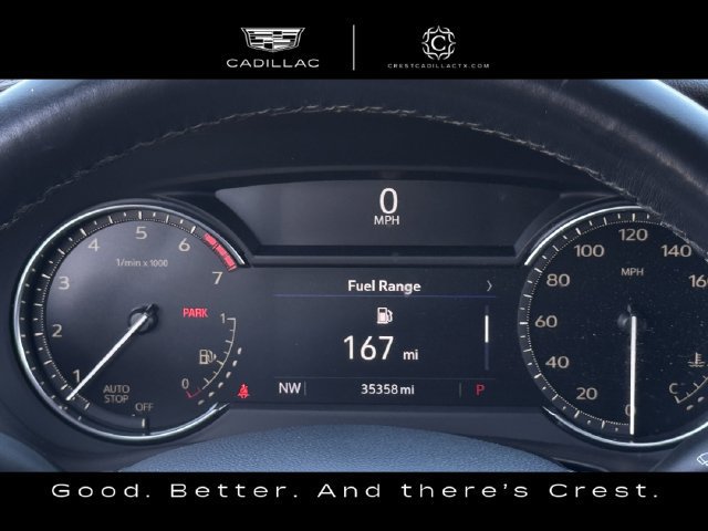Certified 2023 Cadillac XT4 Sport FWD image 15