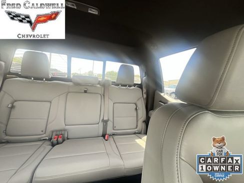 Certified 2026 Chevrolet Silverado 1500 LT Trail Boss w/ Convenience Package II AWD/4WD image 14