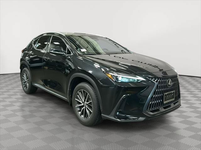 Certified 2024 Lexus NX 350 AWD image 1