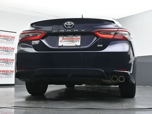 Used 2022 Toyota Camry SE FWD image 34