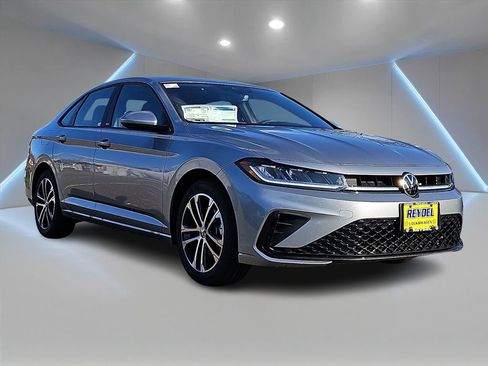 New 2026 Volkswagen Jetta Sport image 3