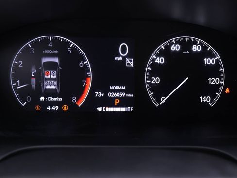 Certified 2023 Honda HR-V Sport image 7