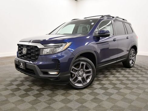 Certified 2023 Honda Passport EX-L image 2