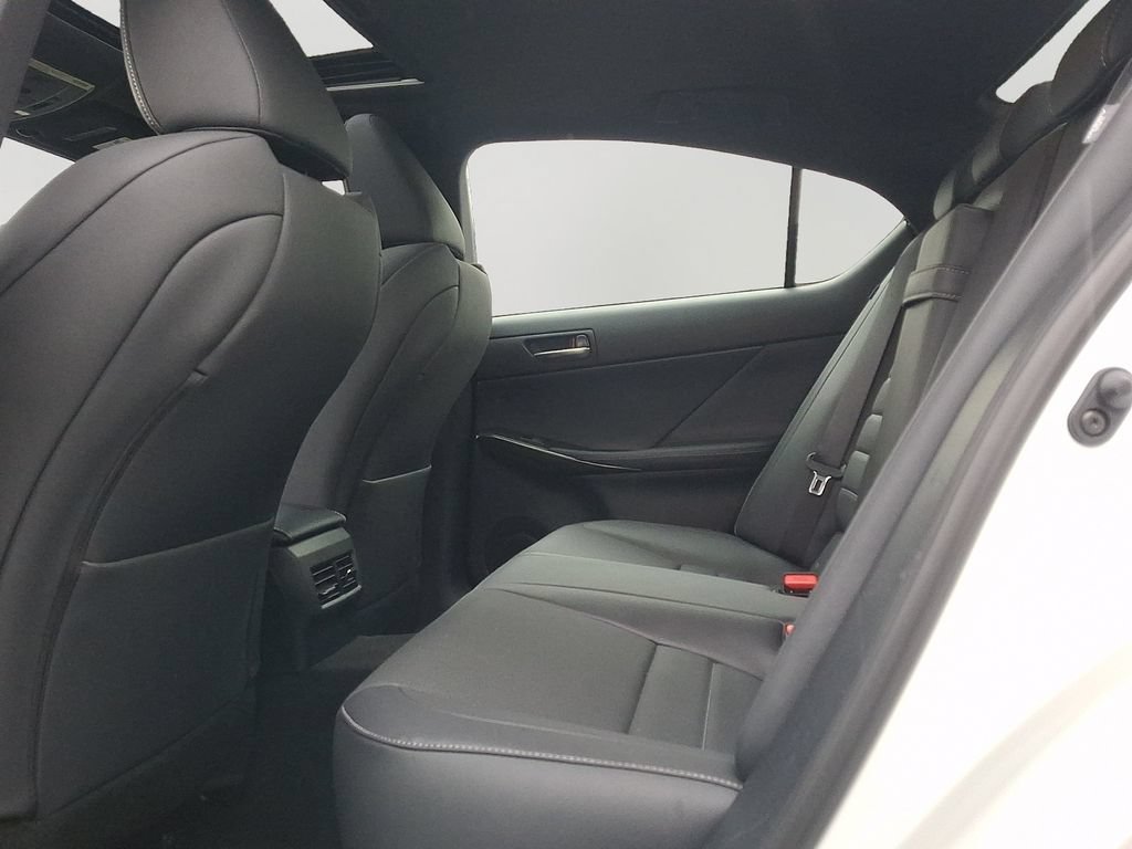 Used 2024 Lexus IS 350 F Sport w/ Memory Package AWD/4WD image 9