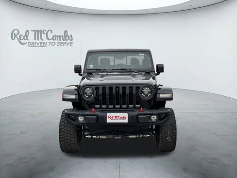 Used 2021 Jeep Gladiator Rubicon image 8