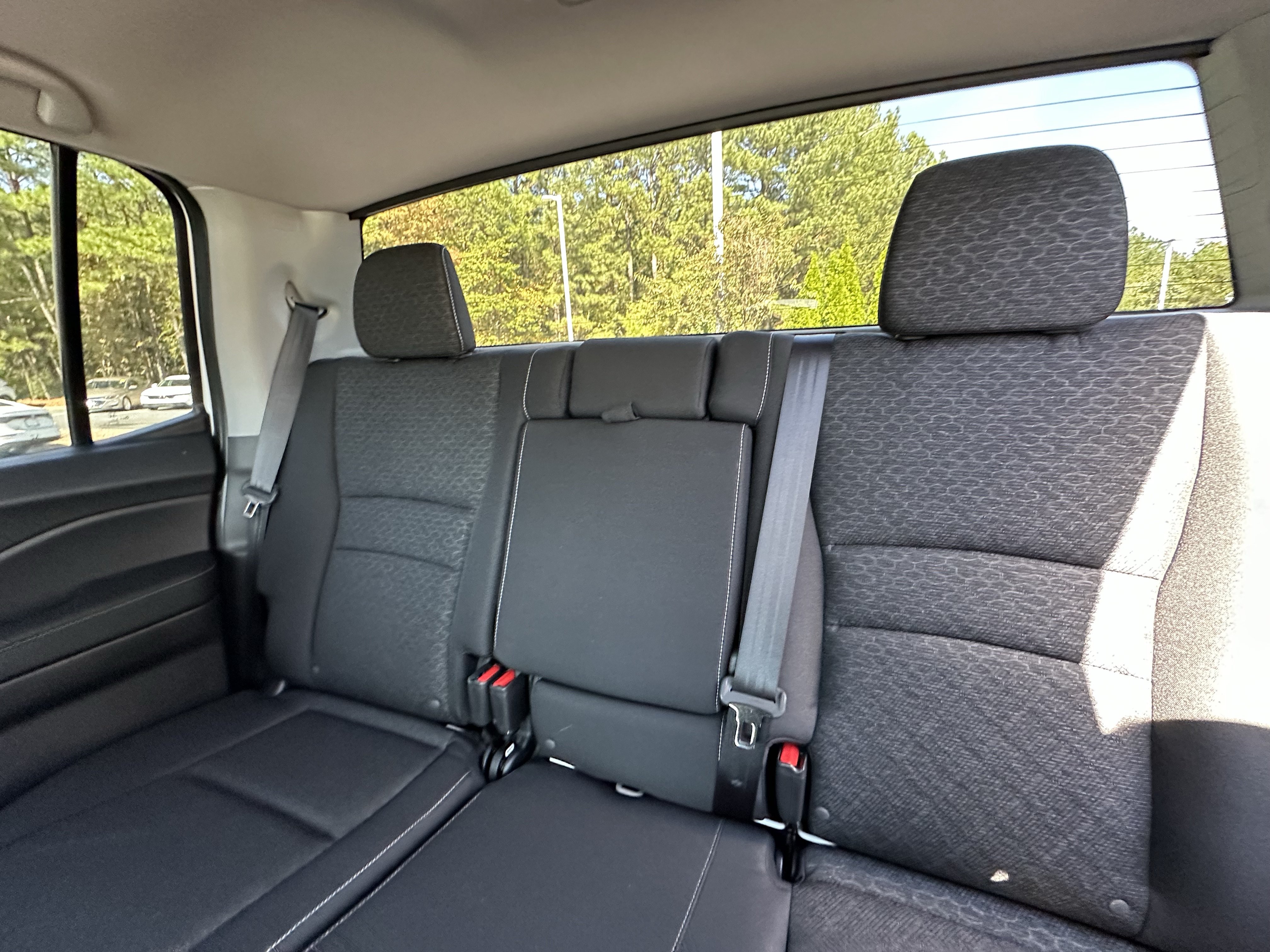 Used 2026 Honda Ridgeline Sport image 8