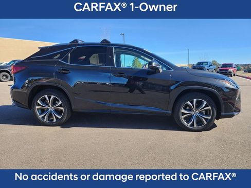 Used 2018 Lexus RX 450h 450h image 3