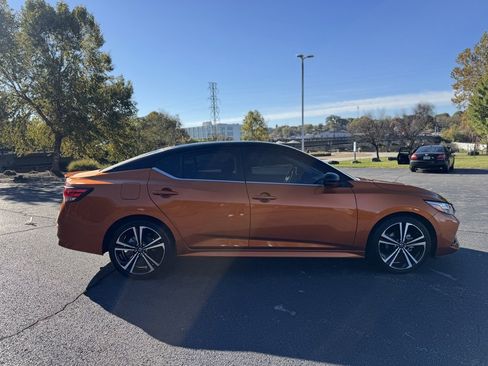 Used 2023 Nissan Sentra SR image 8
