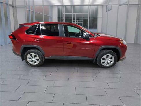 Certified 2023 Toyota RAV4 LE image 9