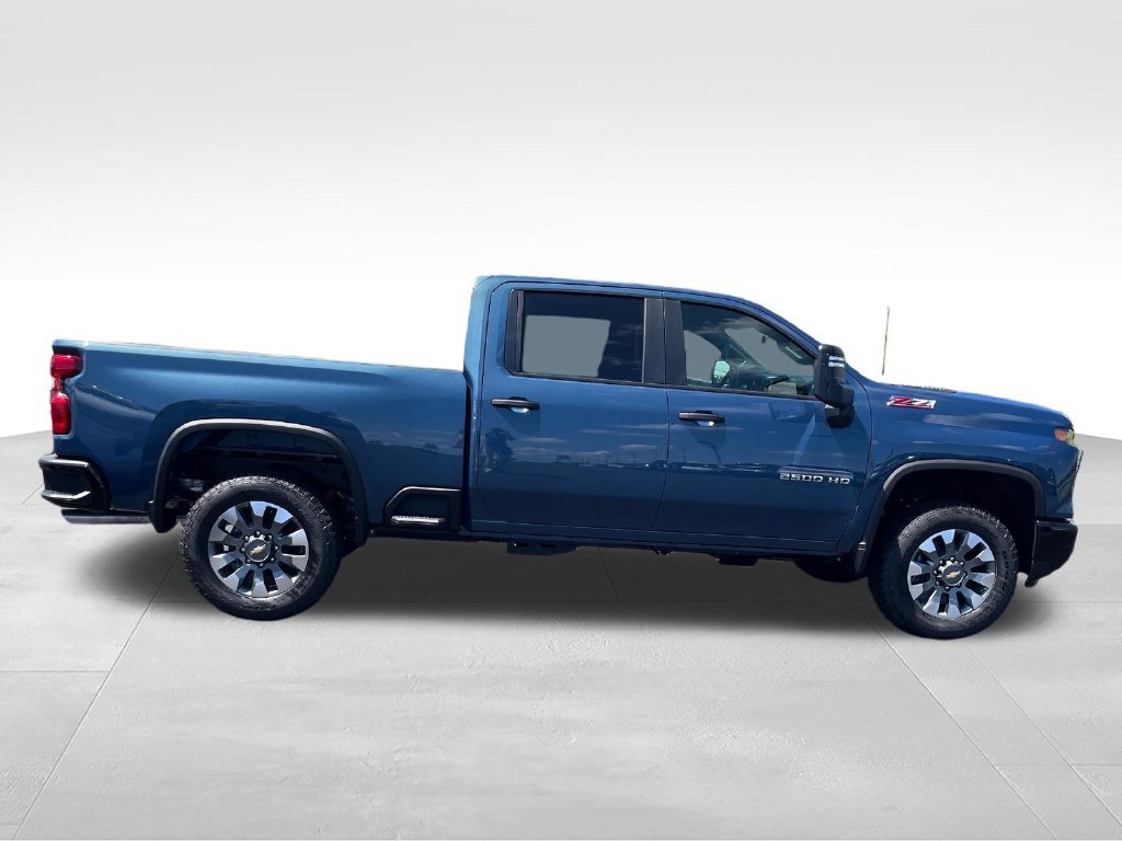 New 2026 Chevrolet Silverado 2500 Custom w/ Custom Convenience Package AWD/4WD image 6