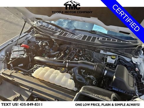 Used 2024 Ford F150 XLT w/ Tow/Haul Package image 29