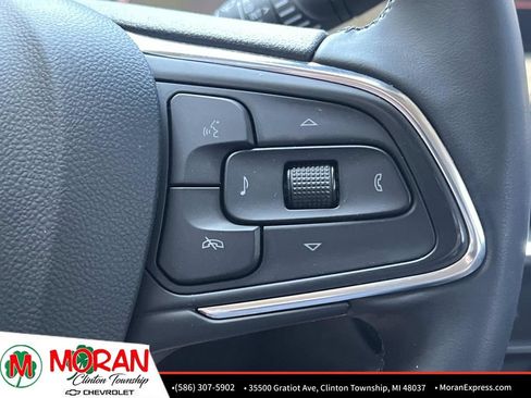 Certified 2026 Buick Encore GX Sport Touring w/ Comfort Package FWD image 24