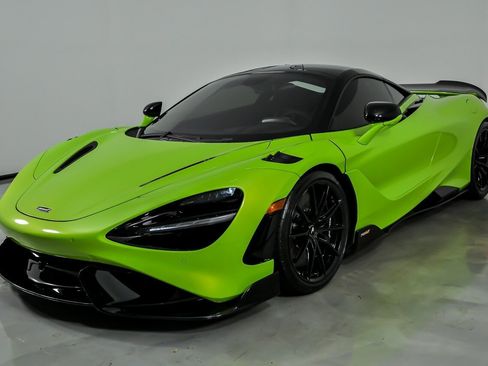 Used 2021 McLaren 765LT RWD image 6