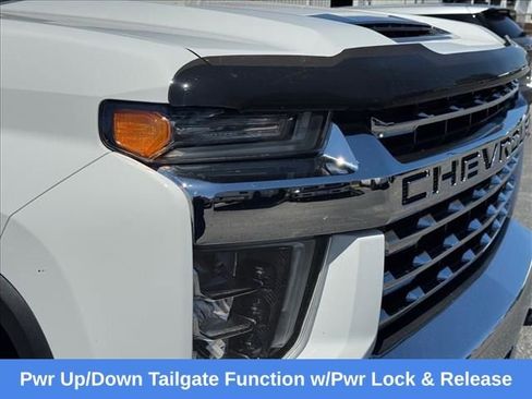 Used 2021 Chevrolet Silverado 2500 LTZ w/ LTZ Premium Package AWD/4WD image 28
