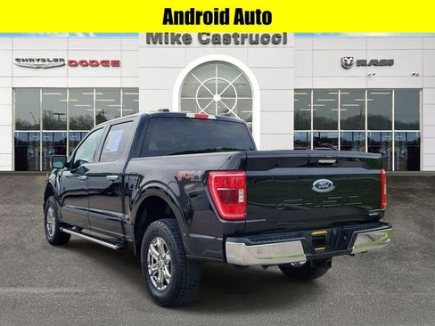 Used 2023 Ford F150 XLT w/ Equipment Group 302A High AWD/4WD image 6