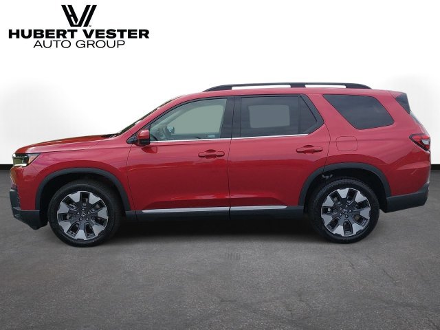 New 2026 Honda Pilot Elite image 1
