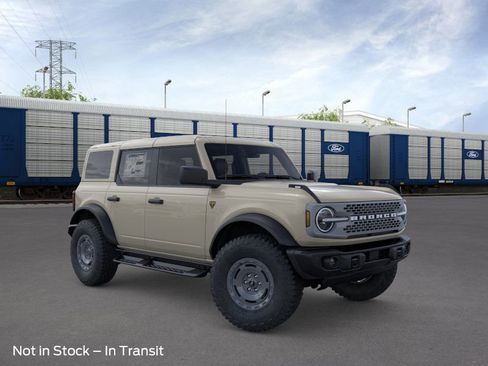 New 2025 Ford Bronco Badlands w/ Sasquatch Package image 7