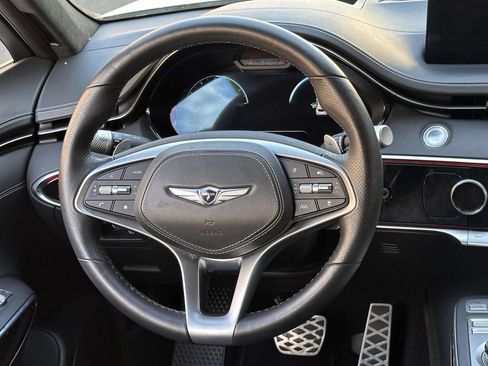 Used 2023 Genesis GV70 3.5T Sport w/ Sport Prestige Package AWD/4WD image 19