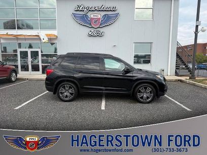 Used 2020 Honda Passport EX-L