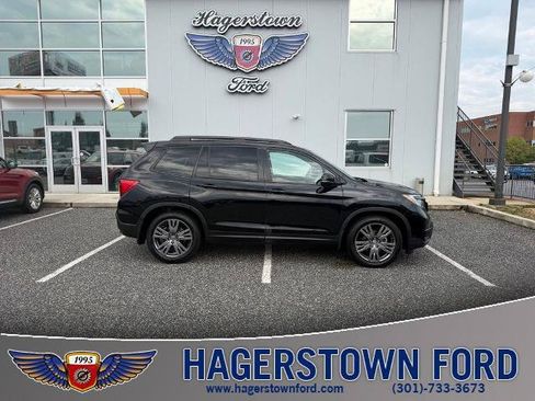Used 2020 Honda Passport EX-L image 1