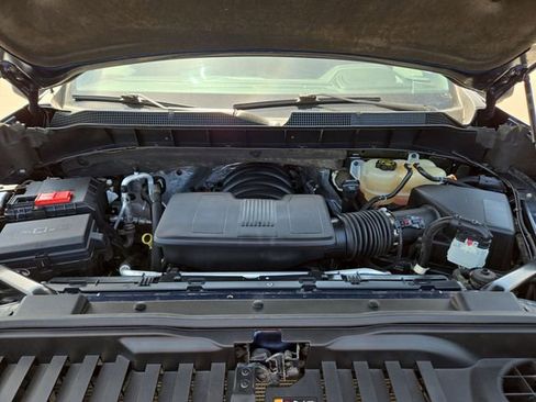 Used 2022 Chevrolet Silverado 1500 LT w/ Max Trailering Package AWD/4WD image 37