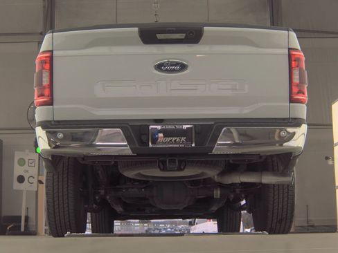 Used 2022 Ford F150 XLT w/ Equipment Group 301A Mid image 9