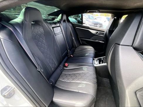 Used 2023 BMW M8 Gran Coupe xDrive Competition w/ M Carbon Exterior Package image 22