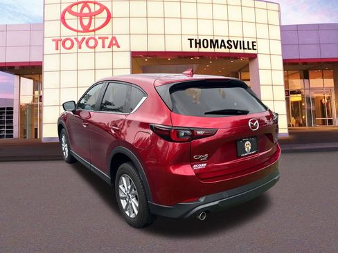 Used 2023 MAZDA CX-5 AWD 2.5 S w/ Select Package image 7