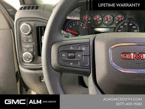 New 2026 GMC Sierra 1500 Pro w/ Graphite Edition AWD/4WD image 18