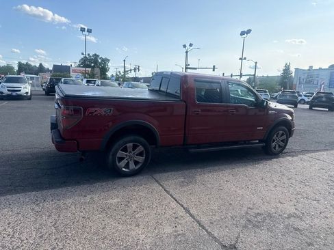 Used 2014 Ford F150 FX4 w/ Equipment Group 402A Luxury AWD/4WD image 12
