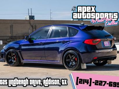 Used 2014 Subaru Impreza WRX Limited