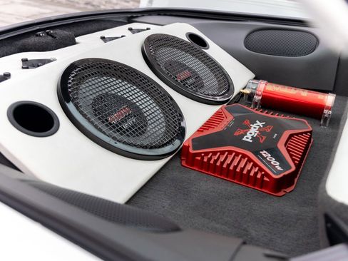 Used 1997 Chevrolet Camaro Z28 w/ Preferred Equipment Group 2 image 34