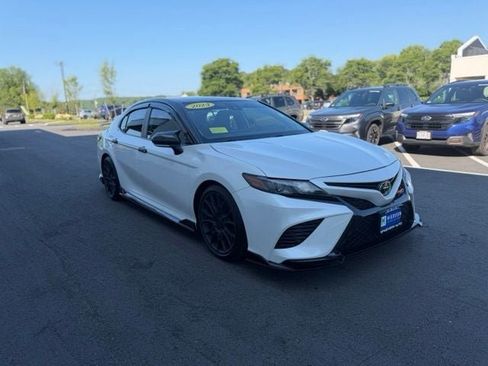 Used 2024 Toyota Camry TRD w/ TRD Package w/JBL Audio FWD image 4