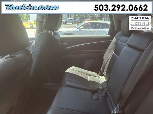 Used 2019 Acura MDX SH-AWD w/ Technology Package image 11