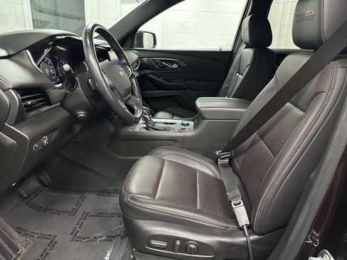 Used 2022 Chevrolet Traverse High Country AWD/4WD image 20