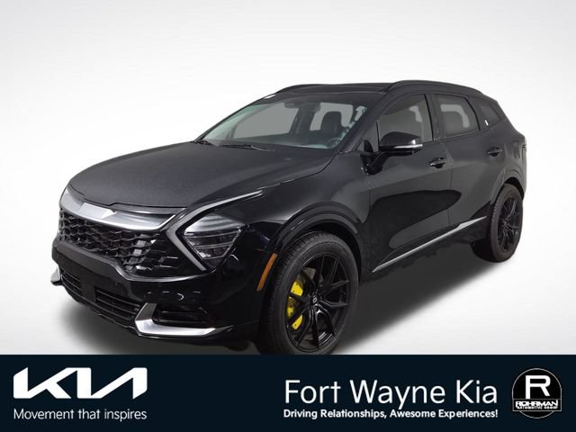 Used 2023 Kia Sportage SX AWD/4WD image 1