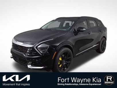 Used 2023 Kia Sportage SX