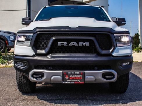 Used 2022 RAM 1500 Rebel w/ G/T Package AWD/4WD image 2