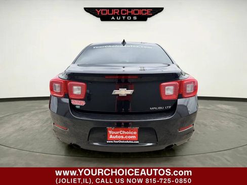 Used 2015 Chevrolet Malibu LTZ FWD image 4