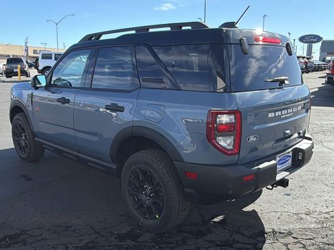 New 2026 Ford Bronco Sport Badlands w/ Badlands Tech Package AWD/4WD image 5