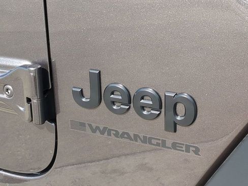 New 2026 Jeep Wrangler Sport S image 13